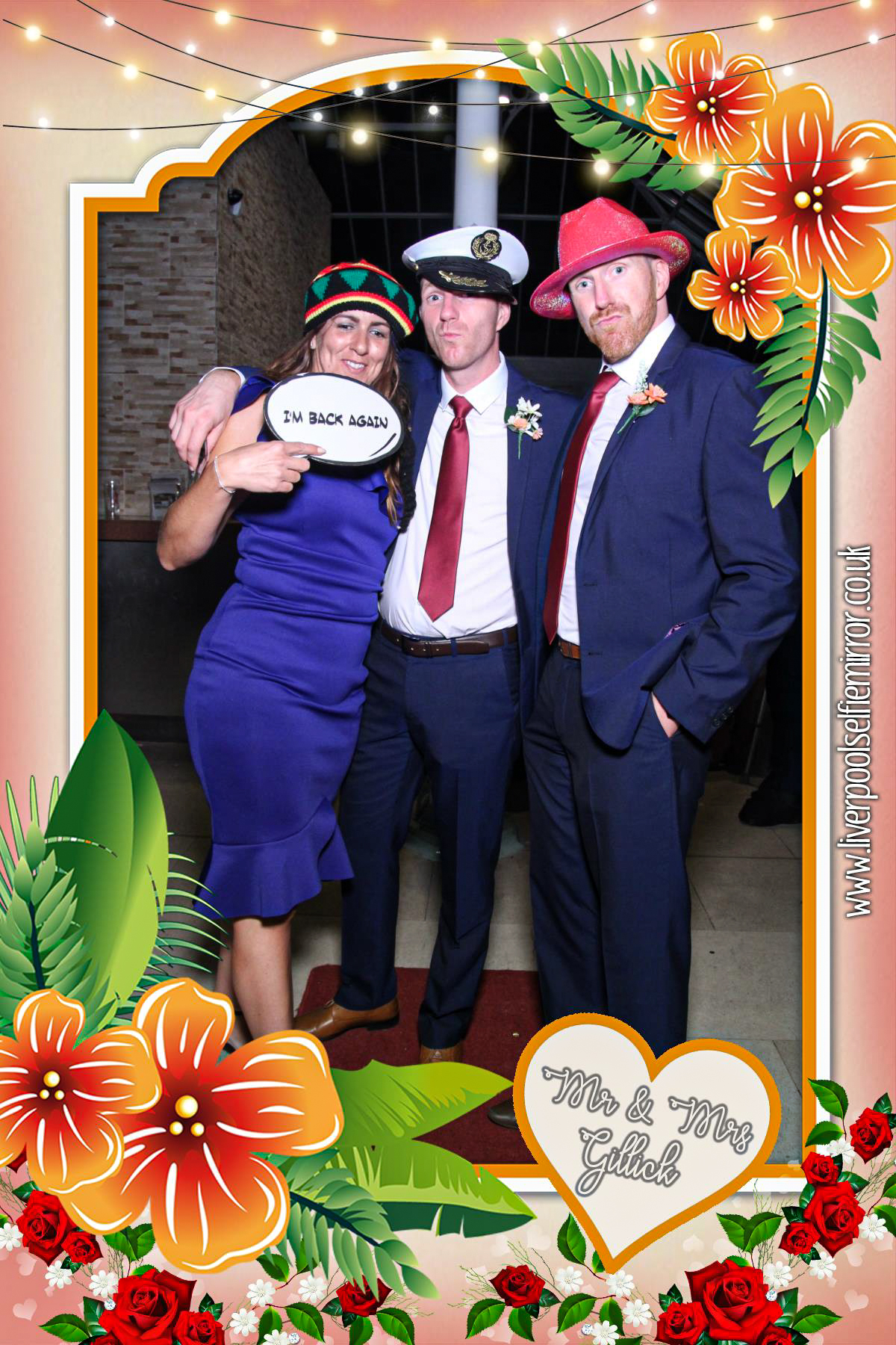 Mr & Mrs Gillick's Wedding Day | View more photos from the event at gallery.liverpoolselfiemirror.co.uk/u/LiverpoolSelfieMirror/Mr-Mrs-Gillicks-Wedding-Day